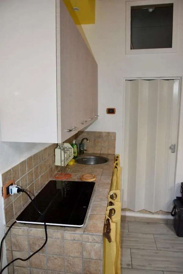 Ferienwohnung Casa Timoleonte Syrakus